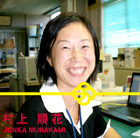 JUNKA MURAKAMI